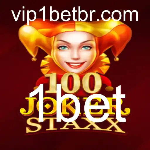 Descubra a Emoção do Jogo 100JokerStaxx com 1bet