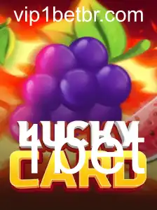 Explorando o Jogo LuckyCard e a Tendência do 1bet